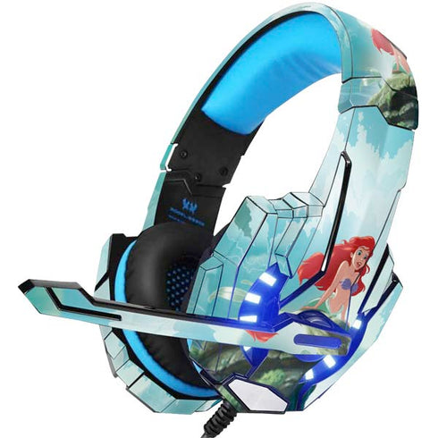 Disney The Little Mermaid Ariel Part of Your World BENGOO G9000 Skin